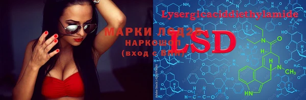 хмурый Лиски